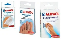 Gehwol Супинаторы Гель-полимер