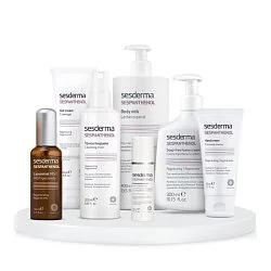 Sesderma Sespanthenol - заживляющая линия с пантенолом