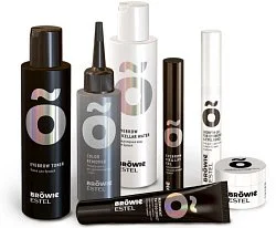 Estel Уход за бровями Browie Estel