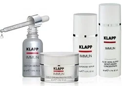 Klapp Immun - Усиление защитных функций кожи