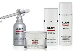 Klapp Immun - Усиление защитных функций кожи