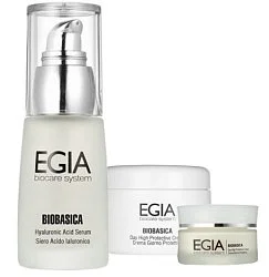 Egia Biobasica - Линия для нормальной, сухой и обезвоженной кожи