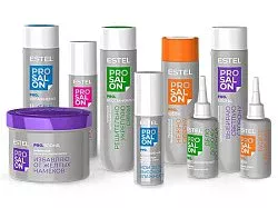 Estel Top Salon - уход за волосами Estel
