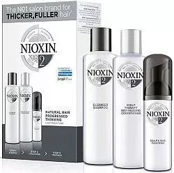Nioxin Система 2 - Лечение выпадения тонких натуральных волос