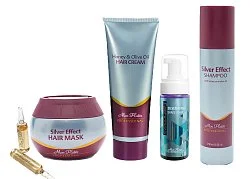 Mon Platin Восстанавливающая линия на основе оливкового масла и мёда Mon Platin