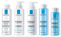 La Roche Posay Очищающая линия Physio La Roche Posay