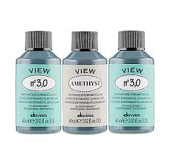 Davines View - натуральный защитный перманентный краситель для волос с кислым pH