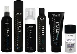 Ollin Professional Линия стайлинга Ollin