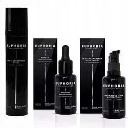 Dott.Solari Мужская линия для волос и тела Euphoria Dott.Solari