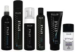 Ollin Professional Линия стайлинга Ollin