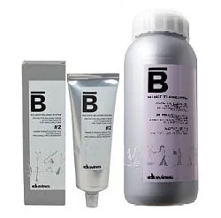 Davines Balance Relaxing System - Система химического выпрямления волос