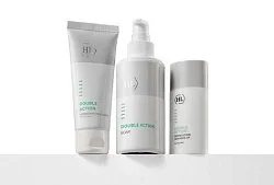 Holy Land Double Action - Очищение и увлажнение кожи