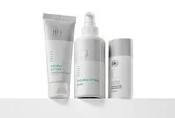 Holy Land Double Action - Очищение и увлажнение кожи