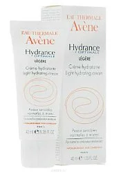 Avene Гидранс - Увлажняющая гамма