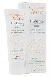 Avene Гидранс - Увлажняющая гамма