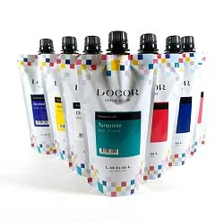 Lebel Locor Serum Color - Оттеночный краситель-уход