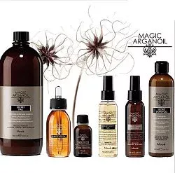Nook Уход за волосами Magic Arganoil