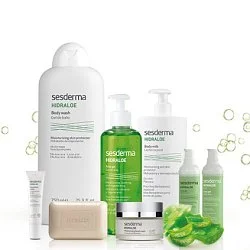 Sesderma Hidraloe - успокоение чувствительной кожи