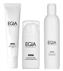 Egia Biopura - Линия для комбинированной, жирной и проблемной кожи