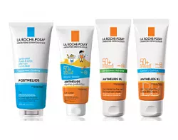 La Roche Posay Солнцезащитные средства Anthelios La Roche Posay