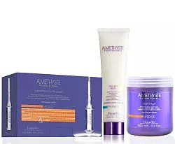 FarmaVita Линия средств для сухих и поврежденных волос Amethyste Hydrate