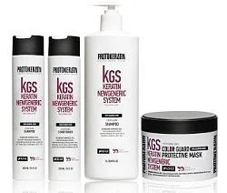 Protokeratin Линия для окрашенных волос