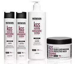 Protokeratin Линия для окрашенных волос