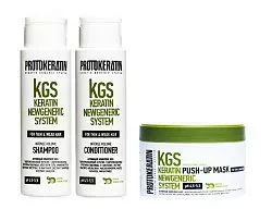 Protokeratin Линия для объема Protokeratin