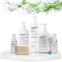 Sesderma Salises - многофункциональный уход для жирной кожи