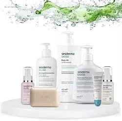 Sesderma Salises - многофункциональный уход для жирной кожи