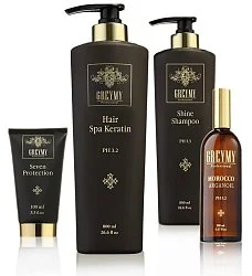 Greymy Линия Shine Greymy - Свет и блеск изнутри