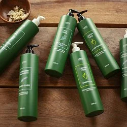 Laros Beauty Чайная линия для волос Laros Beauty