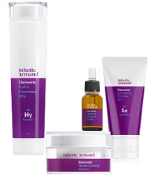 Juliette Armand AHA-терапия для лица Elements Juliette Armand