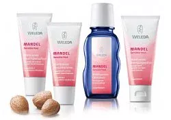 Weleda Миндальная серия