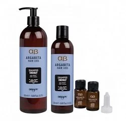 Dikson Линия против выпадения волос Argabeta Energy