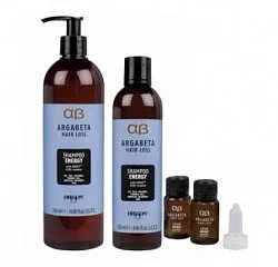 Dikson Линия против выпадения волос Argabeta Energy