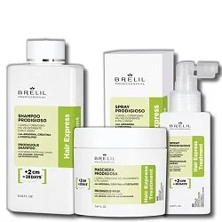 Brelil Лечение кожи головы и волос Hair Cur