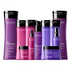 Revlon Be Fabulous - Ежедневный уход и восстановление волос