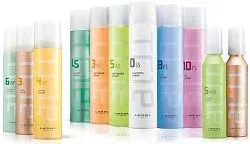 Lebel Trie - Укладка волос