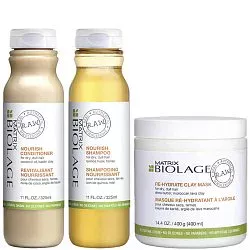 Biolage Biolage R.A.W. - натуральный профессиональный уход за волосами