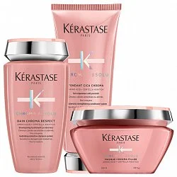 Kerastase Chroma - Для окрашенных волос