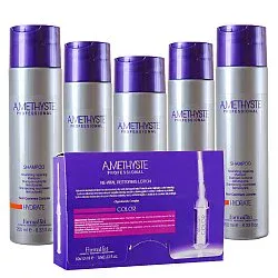 FarmaVita Линия средств для окрашенных волос Amethyste Color
