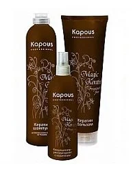 Kapous Уход за волосами Magic Keratin