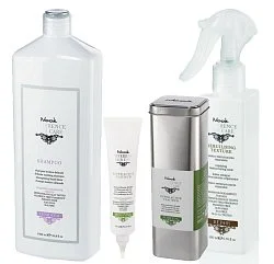 Nook Специальный уход для кожи головы и волос Difference Hair Care