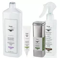 Nook Специальный уход для кожи головы и волос Difference Hair Care