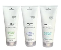 Schwarzkopf Bonacure — Уход за кожей головы