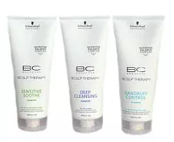 Schwarzkopf Bonacure — Уход за кожей головы