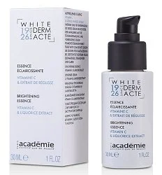 Academie White Derm Acte - Отбеливание и  устранение пигментных пятен