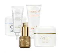 Gernetic Активные концентраты и лечебные маски для лица Gernetic