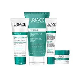 Uriage Уход за смешанной и жирной кожей Hyseac Uriage